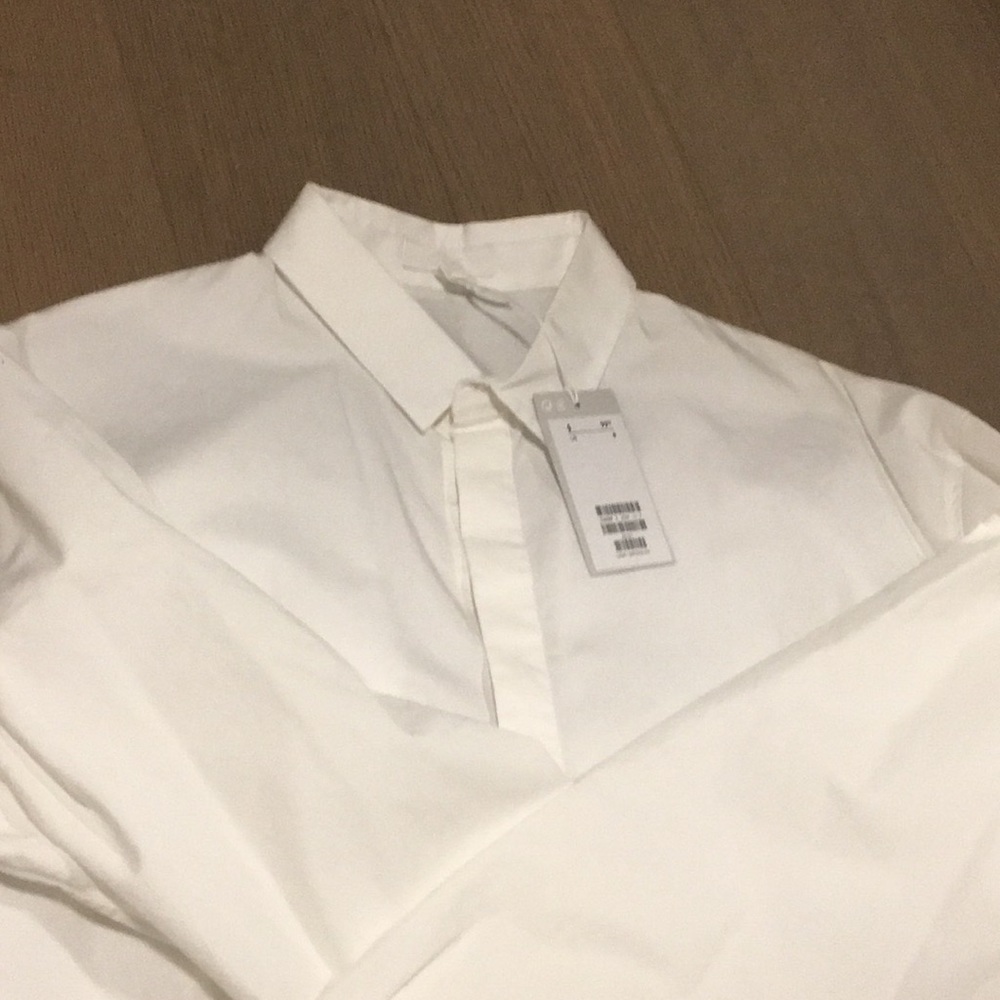 Men’s COS oversize button up shirt
